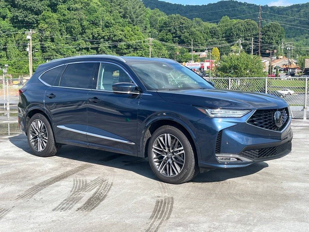 2025 Acura MDX Advance Package — SUV — 768 mi — Waynesville, NC