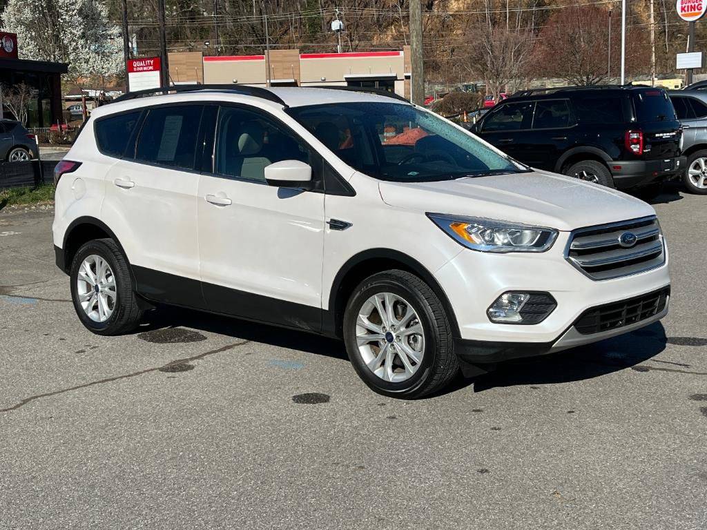 2018 Ford Escape SEL — SUV — 72,577 mi — Waynesville, NC