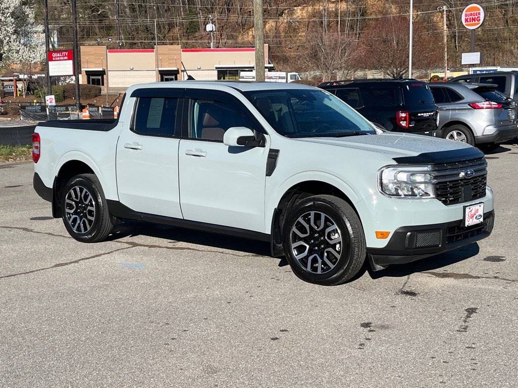 2023 Ford Maverick LARIAT — Pickup Truck — 17,872 mi — Waynesville, NC