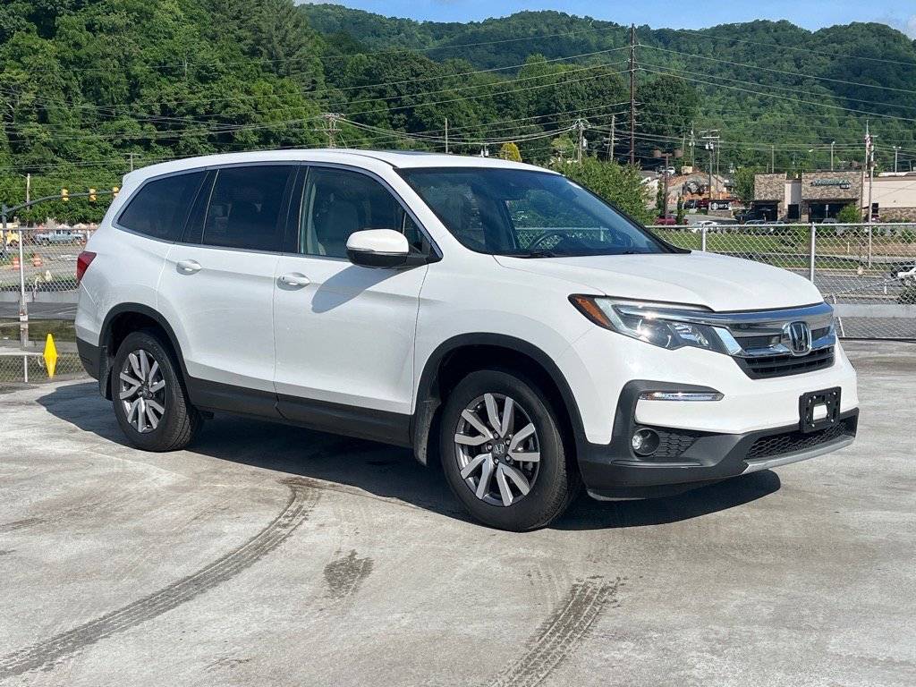2021 Honda Pilot EX-L — SUV — 43,582 mi — Waynesville, NC