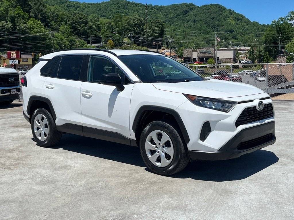 2019 Toyota RAV4 LE — SUV — 87,037 mi — Waynesville, NC