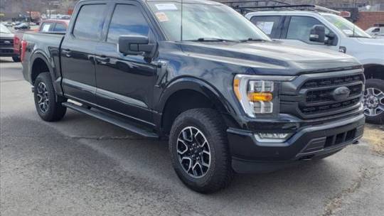 2021 Ford F-150 XLT — Pickup Truck — 54,699 mi — Waynesville, NC