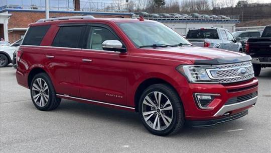 2021 Ford Expedition Platinum — SUV — 22,650 mi — Waynesville, NC
