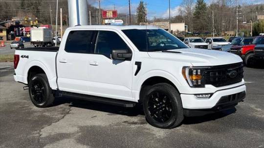 2022 Ford F-150 XLT — Pickup Truck — 34,976 mi — Waynesville, NC