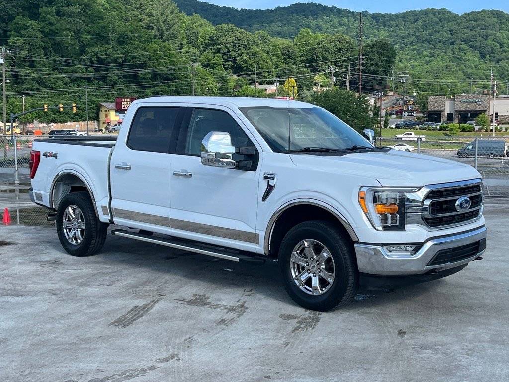2022 Ford F-150 XLT — Pickup Truck — 40,284 mi — Waynesville, NC