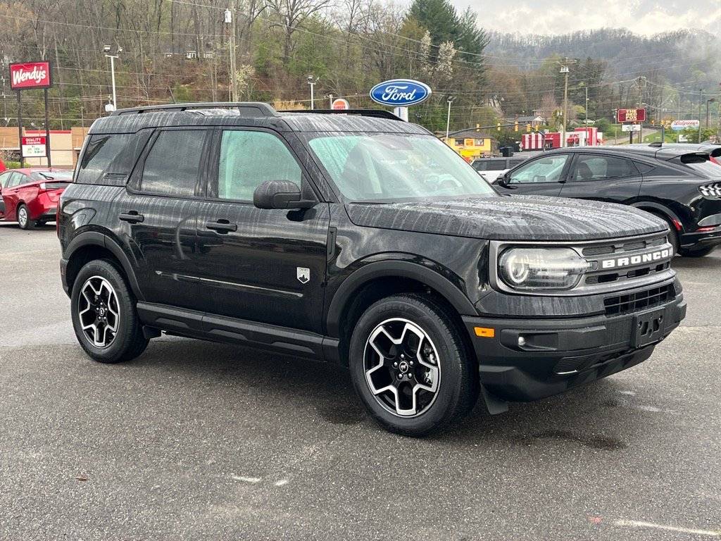 2021 Ford Bronco Sport Big Bend — SUV — 33,378 mi — Waynesville, NC