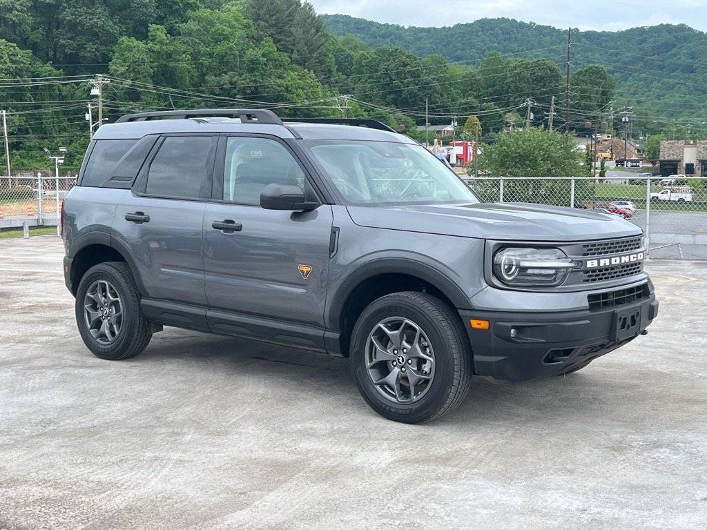 2022 Ford Bronco Sport Badlands — SUV — 52,701 mi — Waynesville, NC