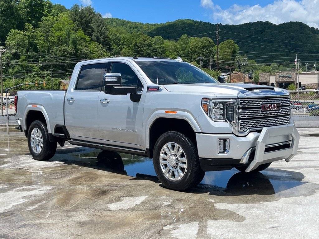 2023 GMC Sierra 3500HD Denali — Pickup Truck — 50,000 mi — Waynesville, NC
