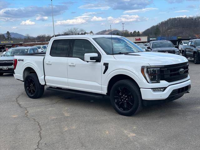 2022 Ford F-150 Lariat — Pickup Truck — 37,241 mi — Waynesville, NC