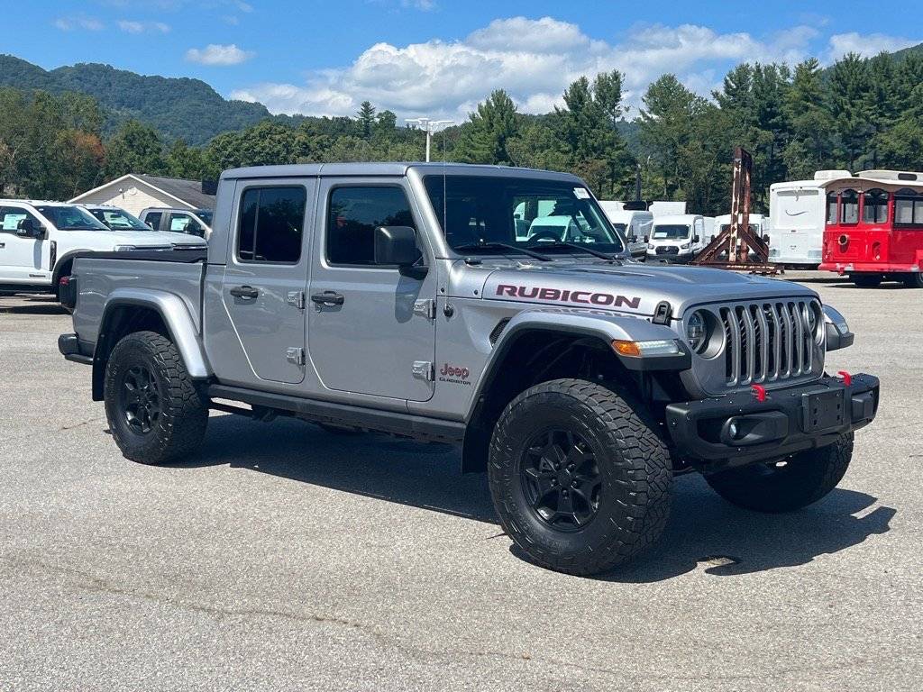 2020 Jeep Gladiator Rubicon — Pickup Truck — 65,894 mi — Waynesville, NC
