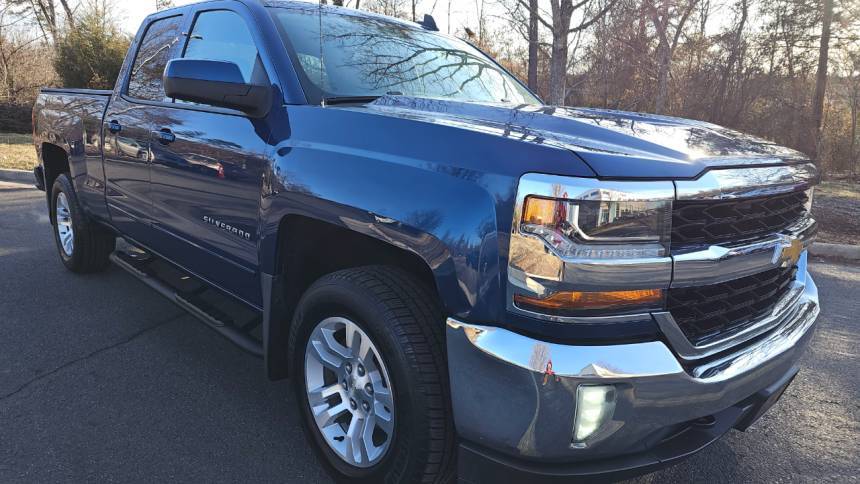 2017 Chevrolet Silverado 1500 LT — Pickup Truck — 117,699 mi — Chantilly, VA