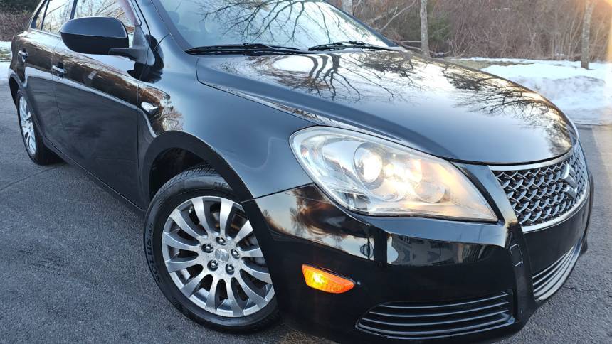 2010 Suzuki Kizashi SE — Sedan — 51,902 mi — Chantilly, VA