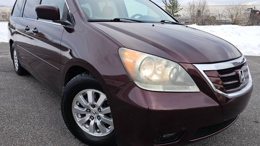 2009 Honda Odyssey EX-L — Minivan — 101,399 mi — Chantilly, VA