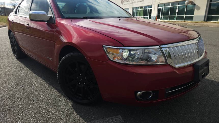 2009 Lincoln MKZ AWD — Sedan — 62,392 mi — Chantilly, VA