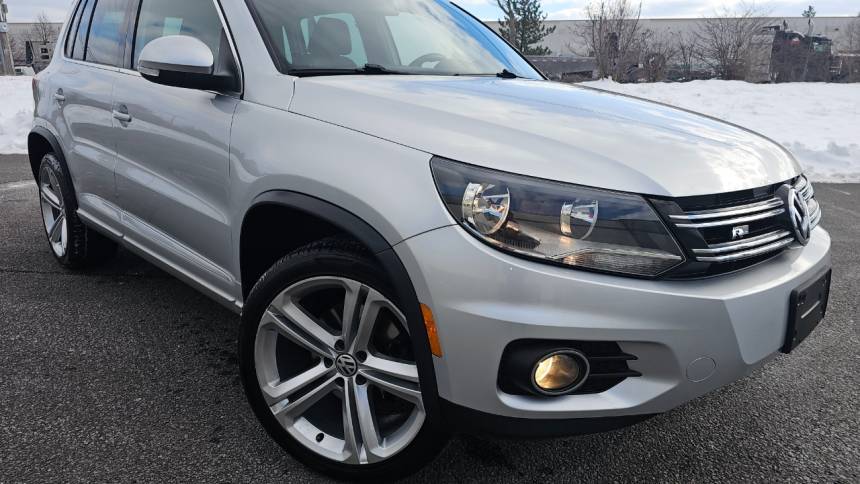 2016 Volkswagen Tiguan R-Line — SUV — 94,295 mi — Chantilly, VA