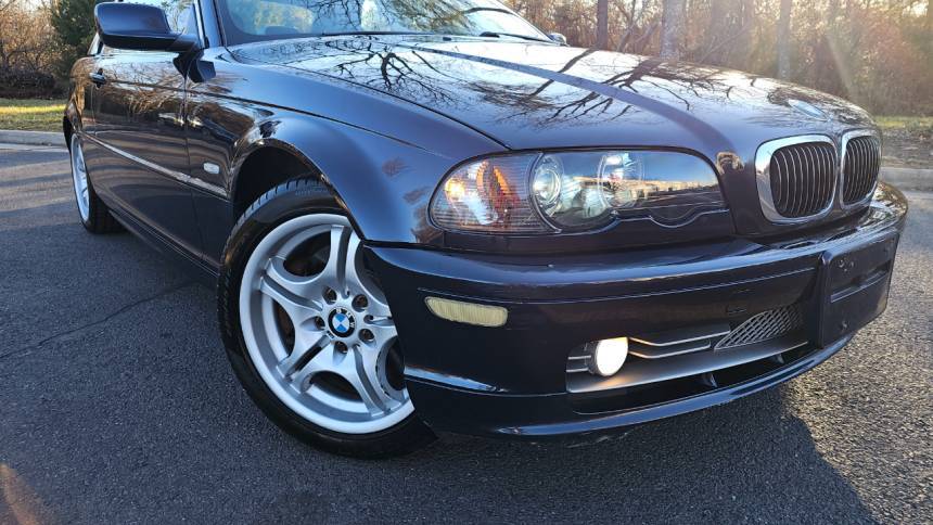 2003 BMW 3 Series 330Ci — Convertible — 85,836 mi — Chantilly, VA