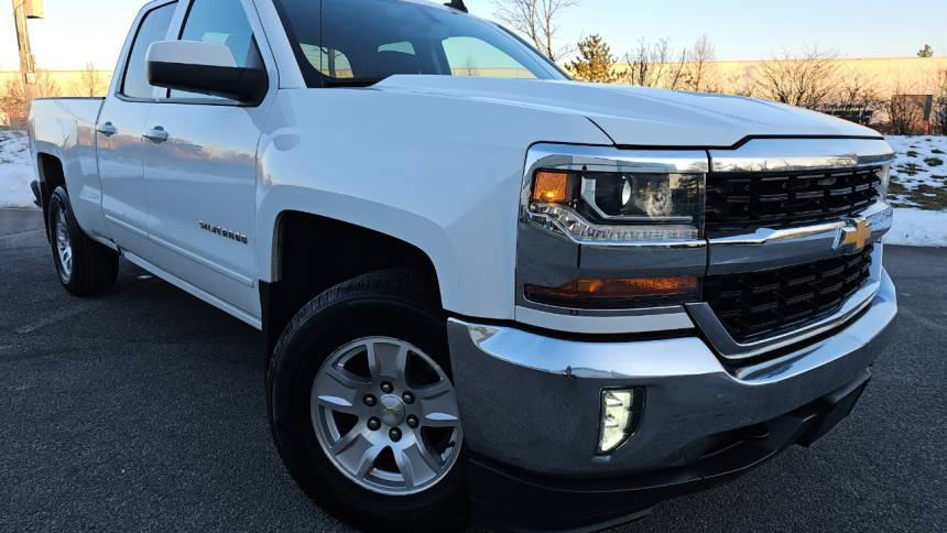 2016 Chevrolet Silverado 1500 LT — Pickup Truck — 80,770 mi — Chantilly, VA