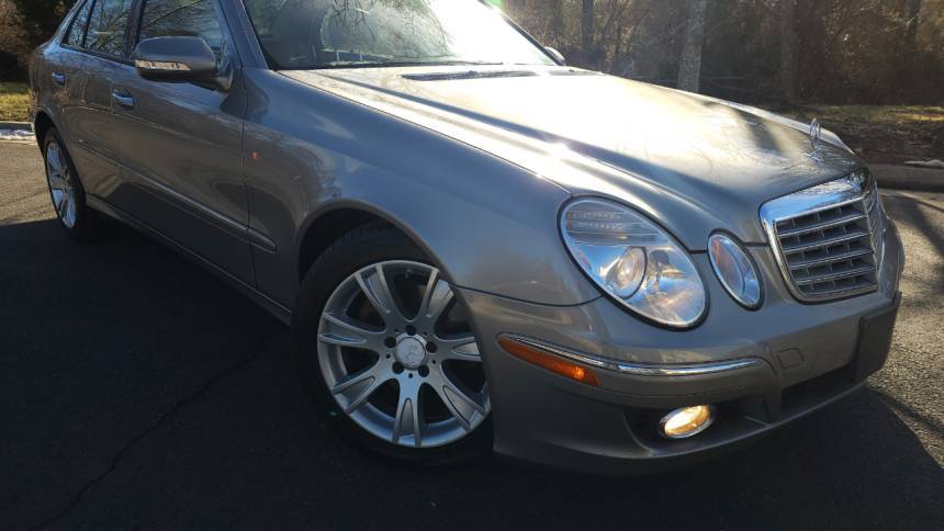 2009 Mercedes-Benz E-Class E 350 — Sedan — 68,219 mi — Chantilly, VA