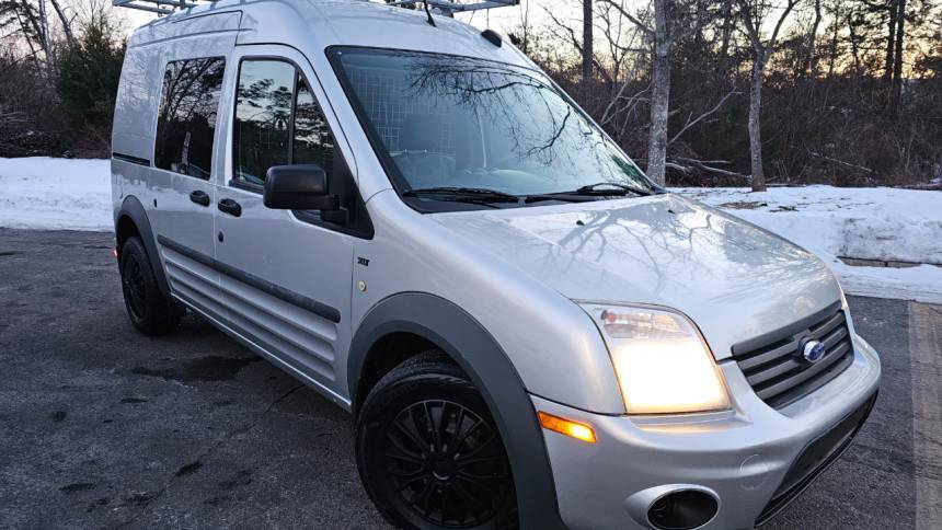 2012 Ford Transit Connect Van XLT — Cargo Van — 64,299 mi — Chantilly, VA