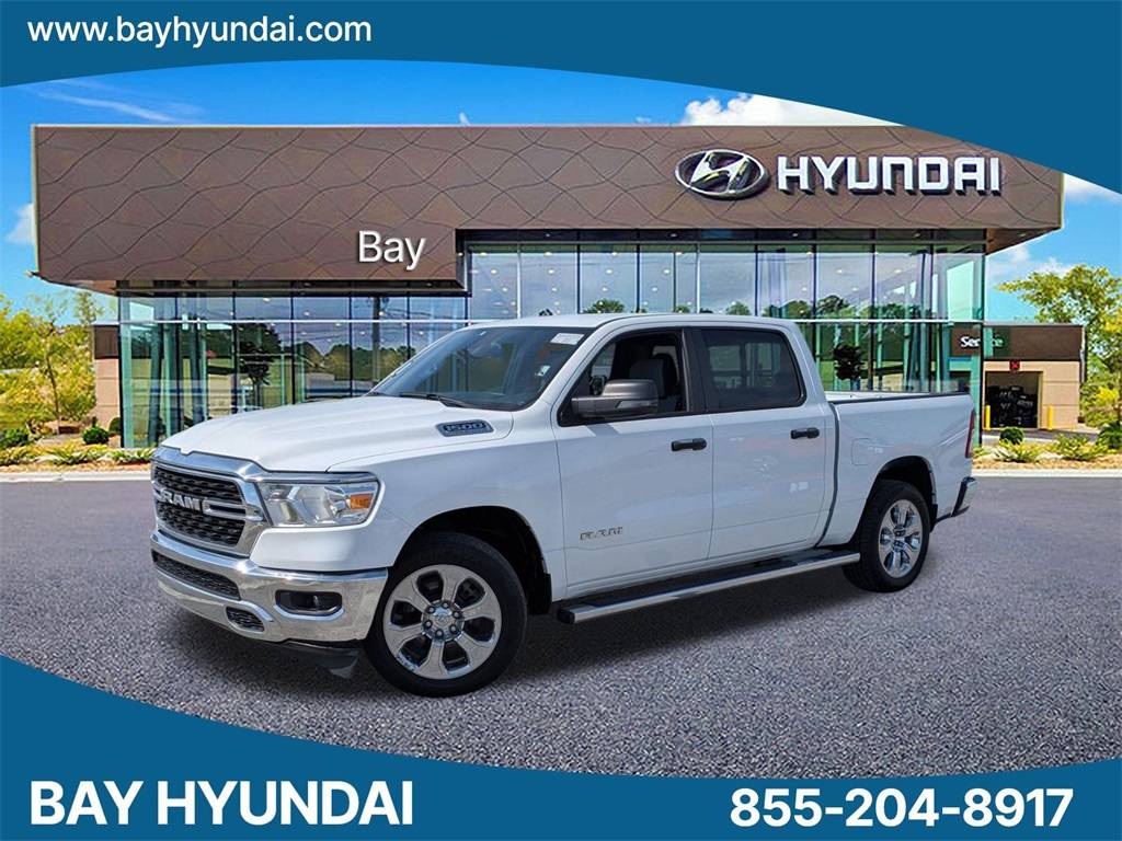 2023 Ram 1500 Lone Star — Pickup Truck — 63,746 mi — Panama City, FL