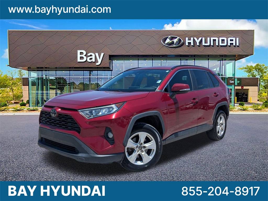 2020 Toyota RAV4 XLE — SUV — 79,382 mi — Panama City, FL