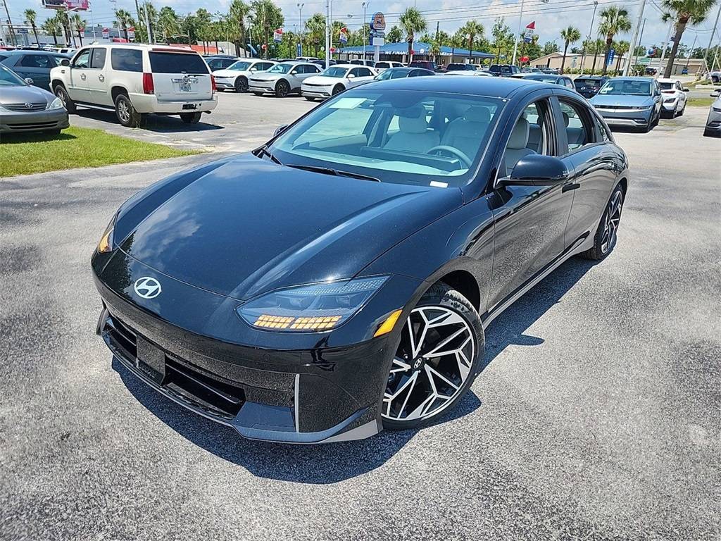 2023 Hyundai IONIQ 6 SEL — Sedan — 11 mi — Panama City, FL