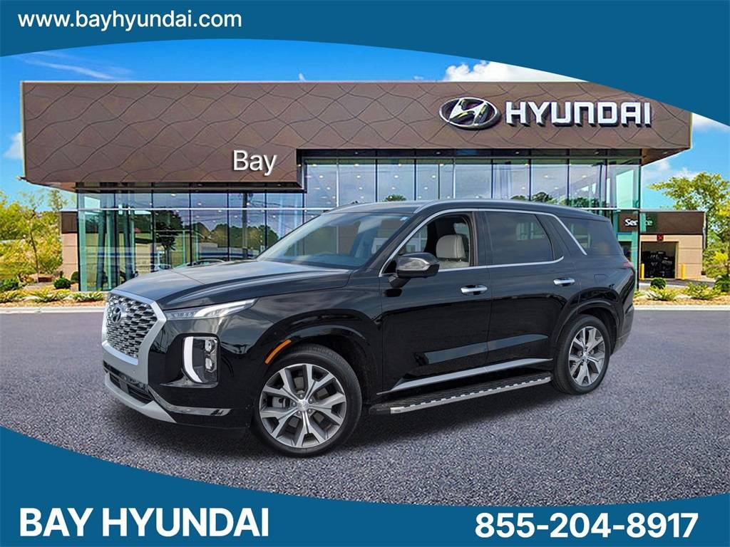 2021 Hyundai Palisade Limited — SUV — 24,721 mi — Panama City, FL