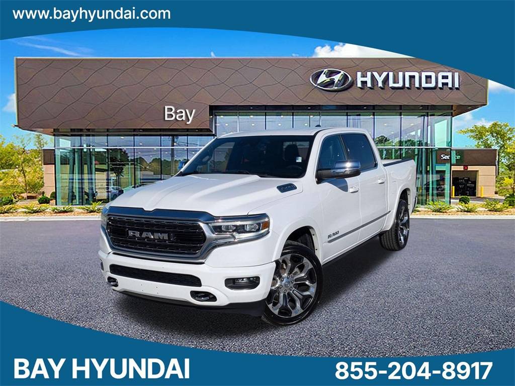 2023 Ram 1500 Limited — Pickup Truck — 48,758 mi — Panama City, FL