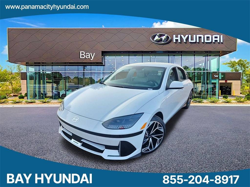 2023 Hyundai IONIQ 6 SEL — Sedan — 74 mi — Panama City, FL