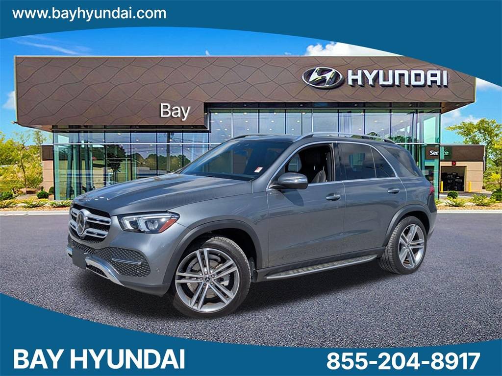 2022 Mercedes-Benz GLE GLE 350 — SUV — 18,463 mi — Panama City, FL