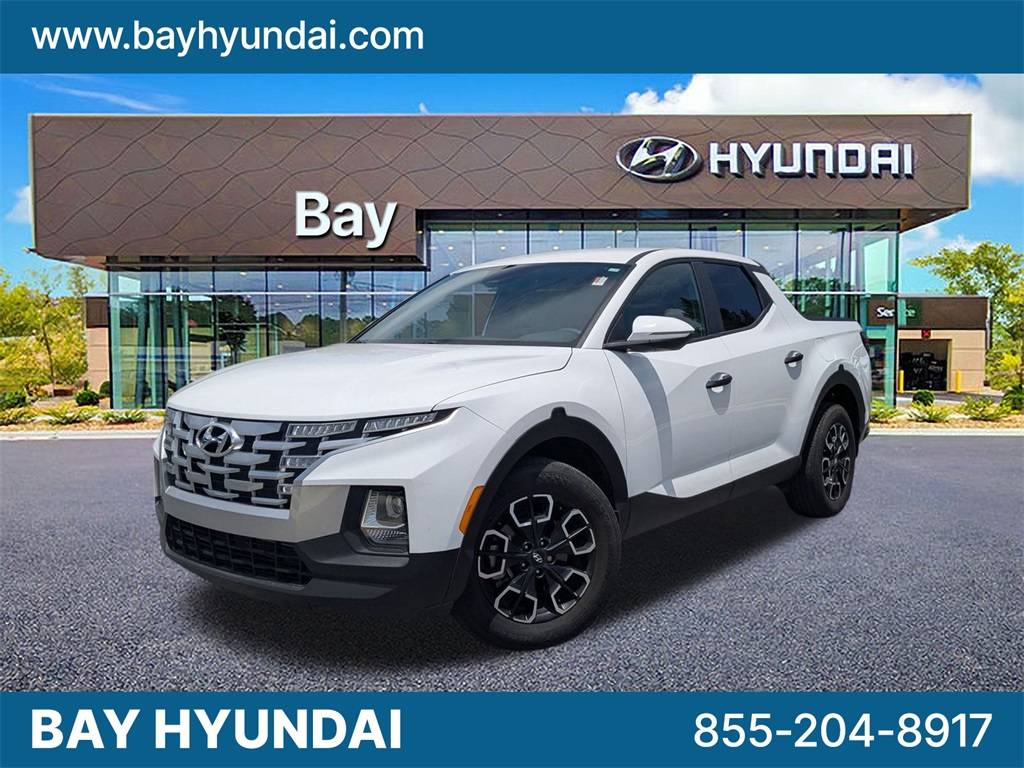 2023 Hyundai Santa Cruz SEL — Pickup Truck — 29,057 mi — Panama City, FL
