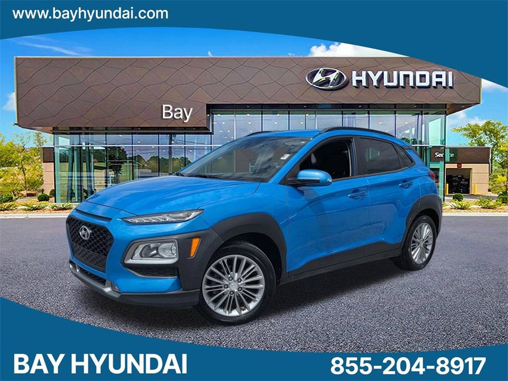 2021 Hyundai Kona SEL Plus — SUV — 24,309 mi — Panama City, FL