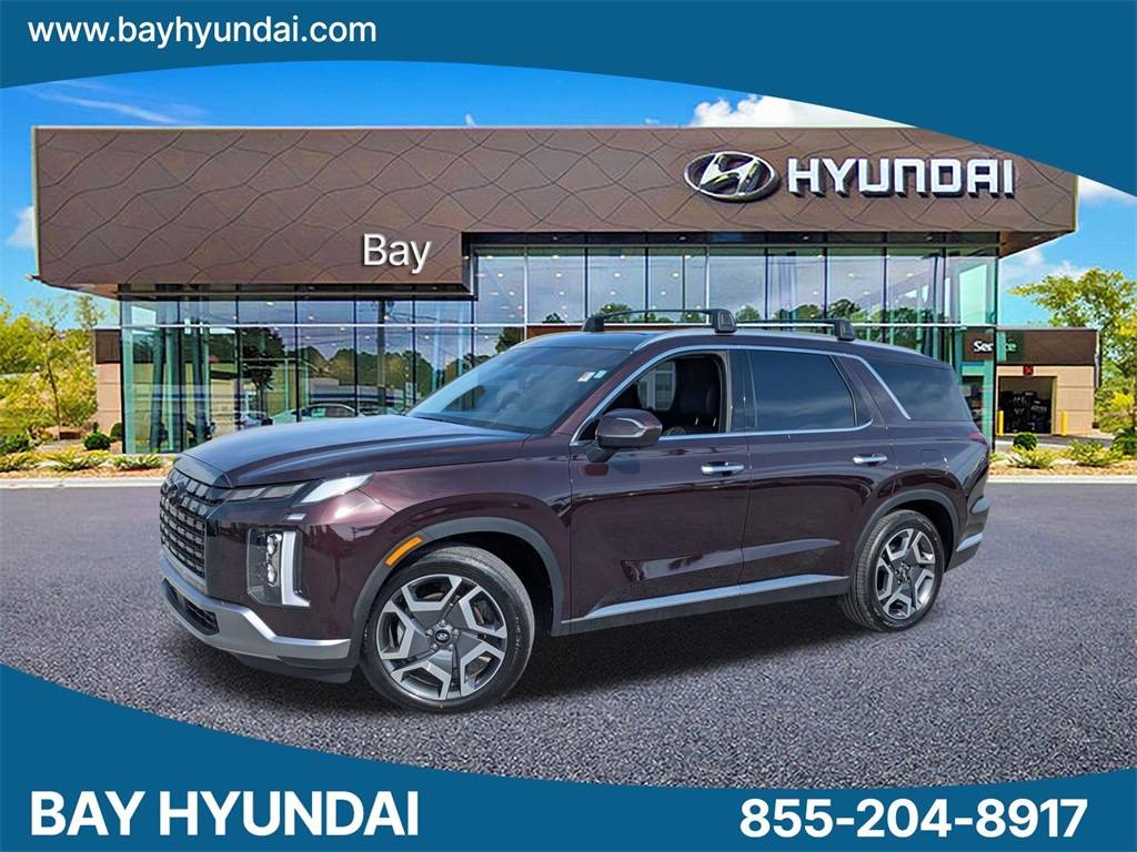 2024 Hyundai Palisade Limited — SUV — 1,200 mi — Panama City, FL