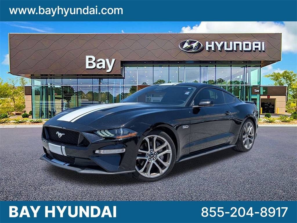 2020 Ford Mustang GT Premium — Coupe — 42,912 mi — Panama City, FL