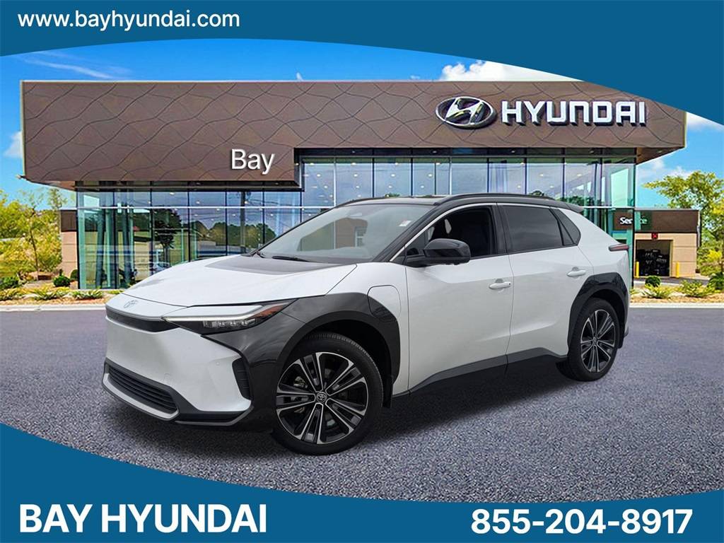 2023 Toyota bZ4X Limited — SUV — 14,444 mi — Panama City, FL