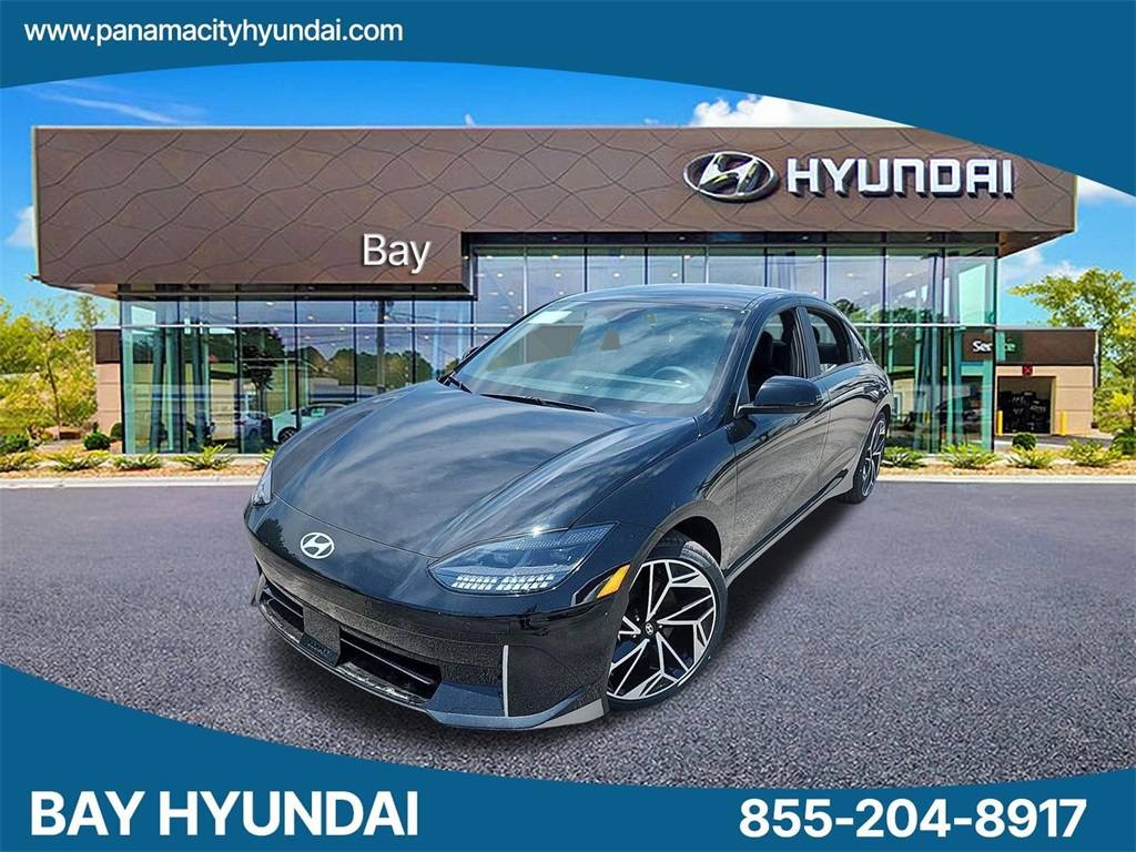 2023 Hyundai IONIQ 6 SEL — Sedan — 11 mi — Panama City, FL
