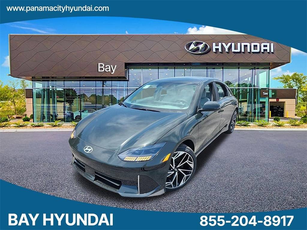 2023 Hyundai IONIQ 6 SEL — Sedan — 11 mi — Panama City, FL