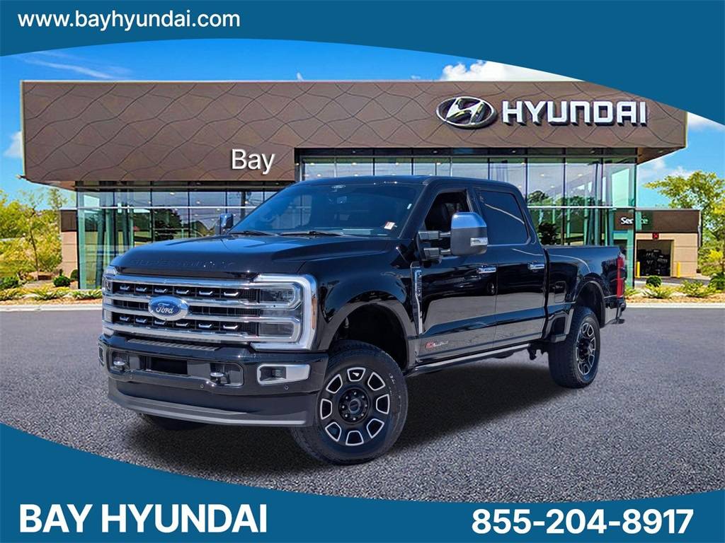 2024 Ford Super Duty F-250 Platinum — Pickup Truck — 14,800 mi — Panama City, FL