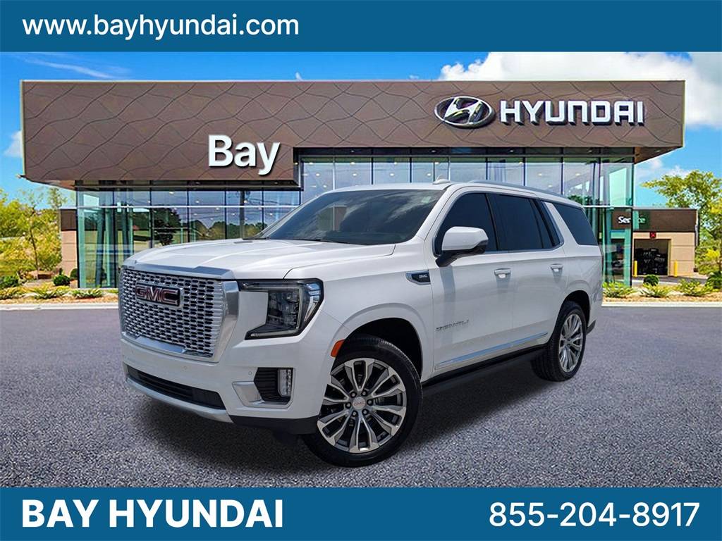 2021 GMC Yukon Denali — SUV — 102,279 mi — Panama City, FL