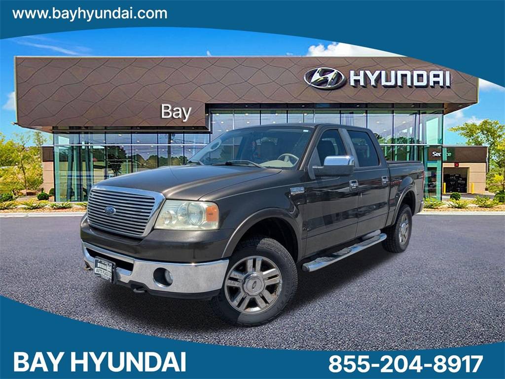 2008 Ford F-150 XLT — Pickup Truck — 110,696 mi — Panama City, FL