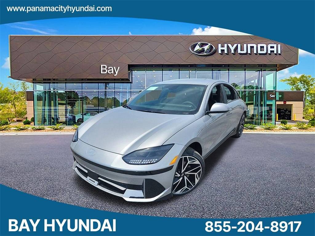 2023 Hyundai IONIQ 6 SEL — Sedan — 10 mi — Panama City, FL