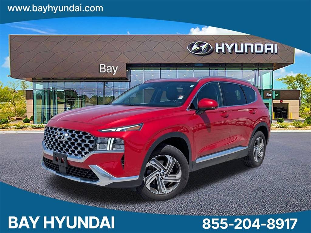 2022 Hyundai Santa Fe SEL — SUV — 33,855 mi — Panama City, FL