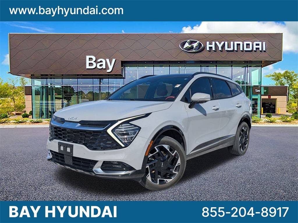 2023 Kia Sportage SX-Prestige — SUV — 46,424 mi — Panama City, FL