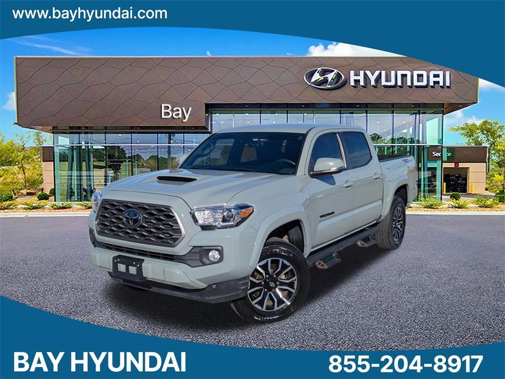 2022 Toyota Tacoma SR5 — Pickup Truck — 56,525 mi — Panama City, FL