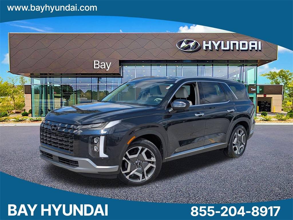 2023 Hyundai Palisade Limited — SUV — 16,003 mi — Panama City, FL