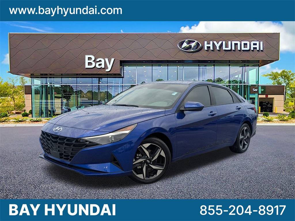 2023 Hyundai Elantra SEL — Sedan — 21,065 mi — Panama City, FL