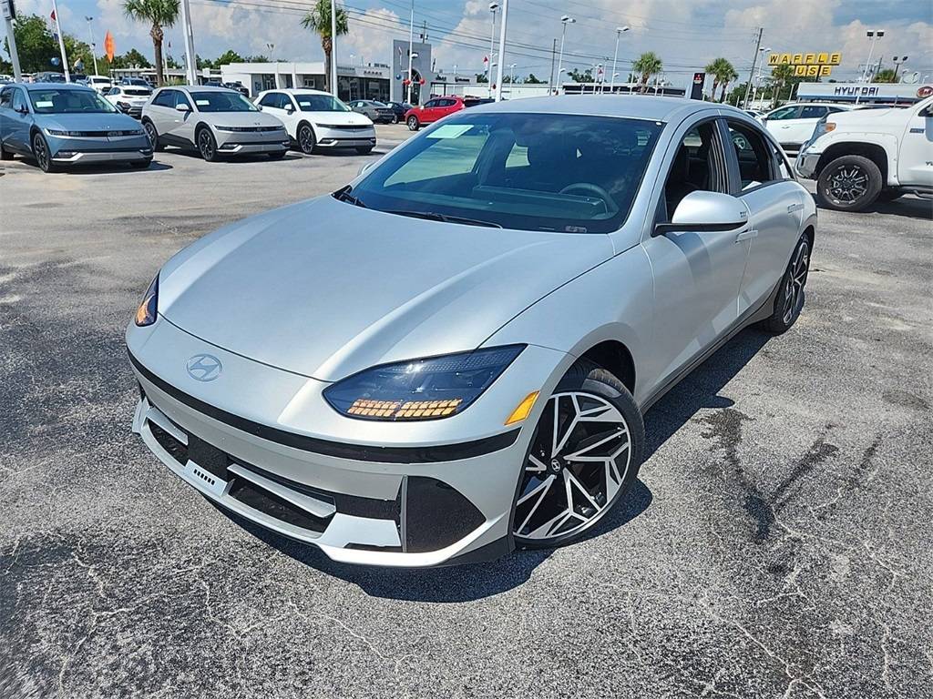 2023 Hyundai IONIQ 6 SEL — Sedan — 23 mi — Panama City, FL