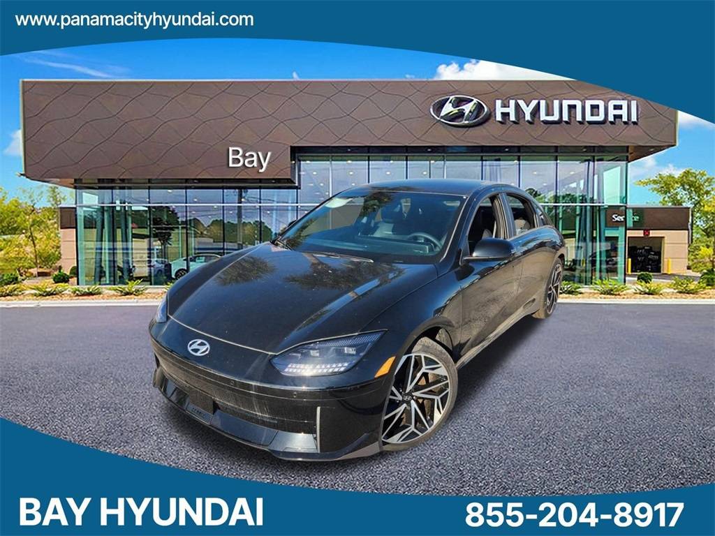2023 Hyundai IONIQ 6 SEL — Sedan — 10 mi — Panama City, FL