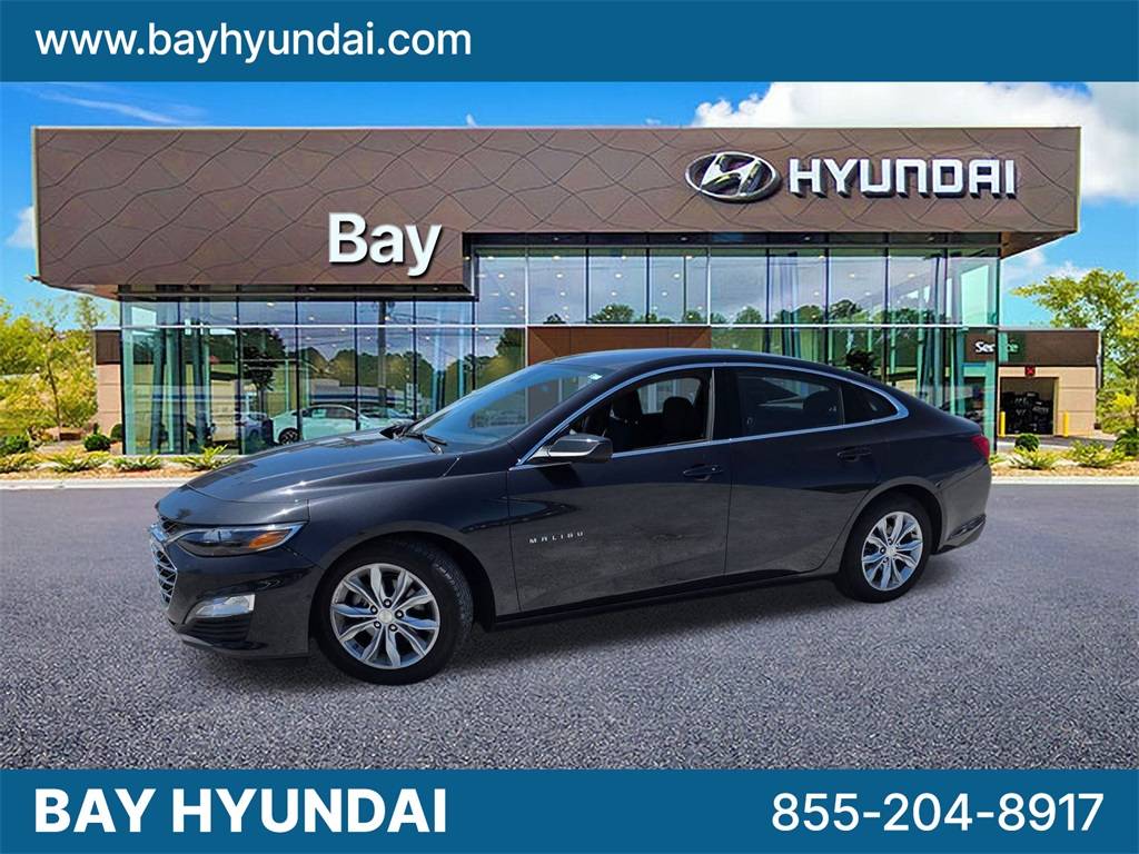 2023 Chevrolet Malibu LT — Sedan — 46,824 mi — Panama City, FL