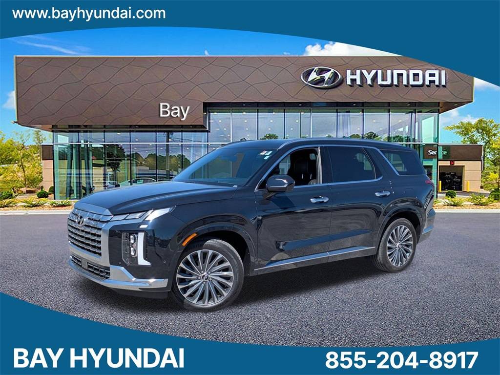 2024 Hyundai Palisade Calligraphy — SUV — 6,704 mi — Panama City, FL